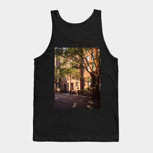 Waverly Pl, West Village, Greenwich Village, Manhattan, NYC Tank Top by eleonoraingrid